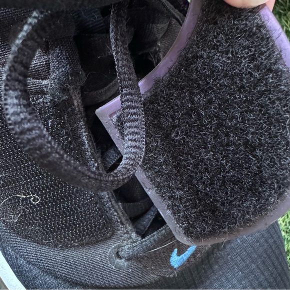 Nike Men’s Zoom Freak 3 Project Black Purple White Size 13 - Picture 5 of 11